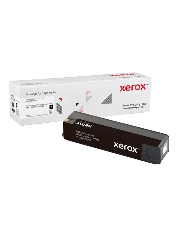 Xerox 006R04595 / Alternative to HP 970XL - CN625AE / CN625A / CN625AM Black Toner - High Yield