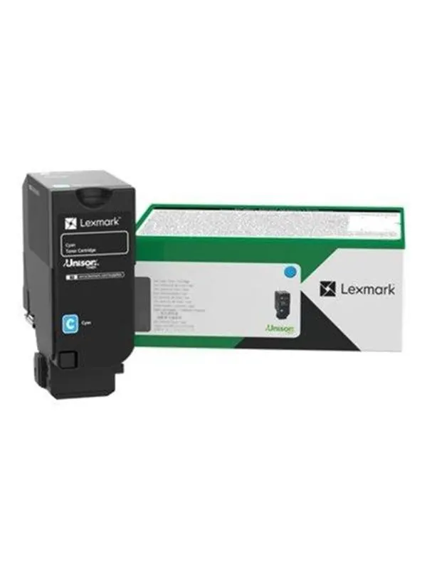 Lexmark XC4342 XC4352 Cyan 14.2K Cartridge