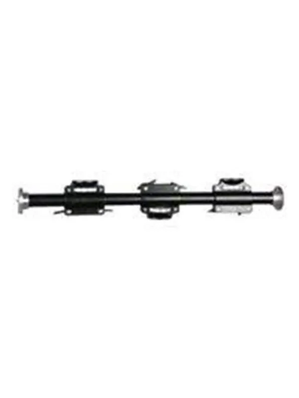 Walimex WT-628 Extension Arm with 2 sledges tripod extension