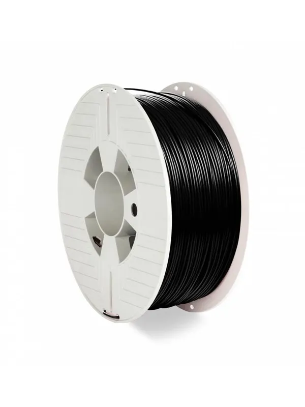 Verbatim - black RAL 9017 - PETG filament