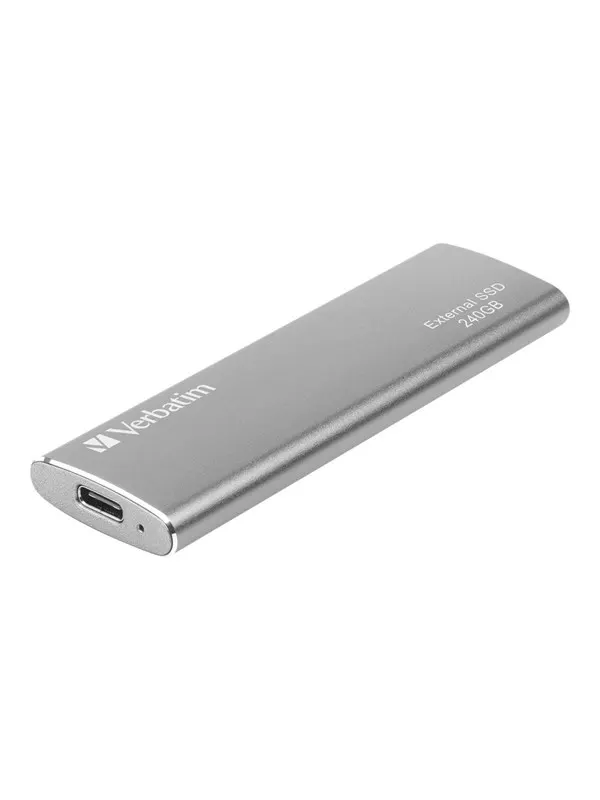 Verbatim Vx500 - SSD - 240 GB - USB 3.1 Gen 2