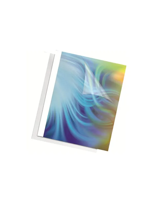 Fellowes - 100 pcs. - 220 g/m² - thermal binding cover