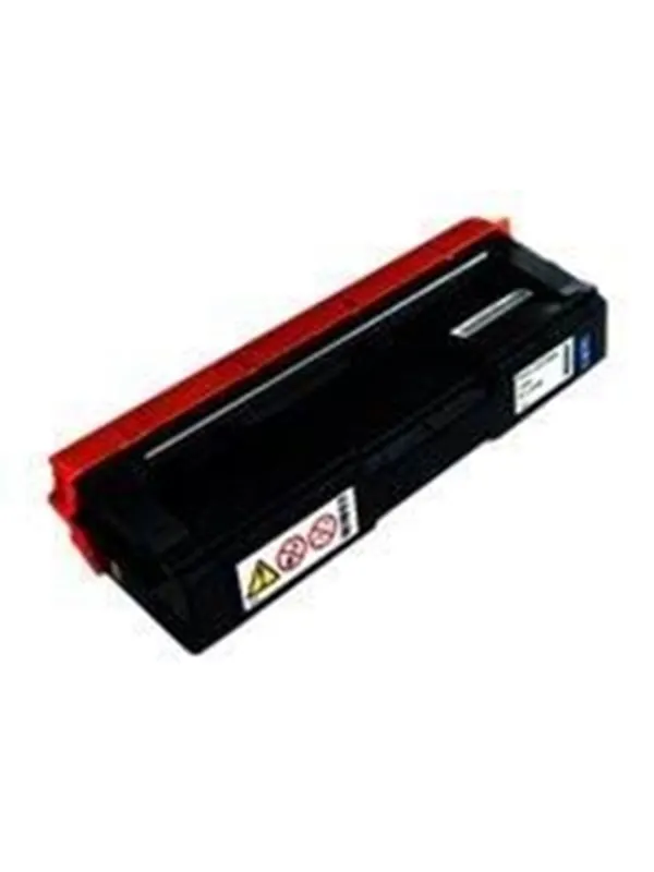 Ricoh 407641 Cyan Toner