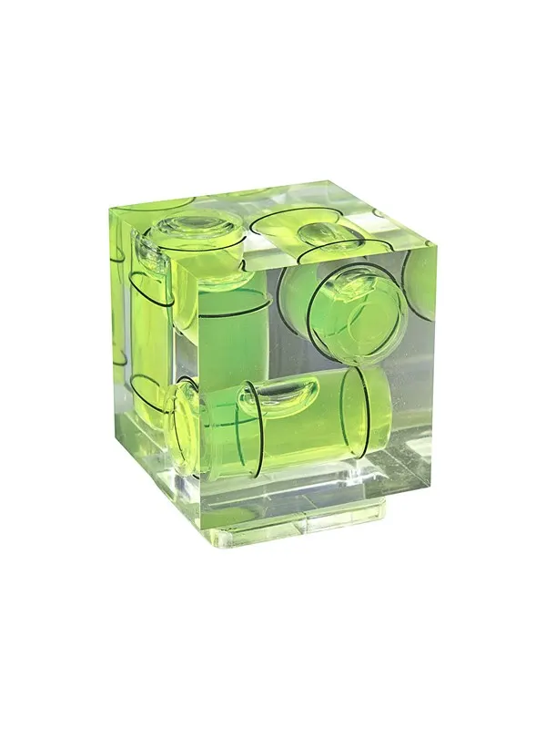 Kaiser Fototechnik Triplex Spirit Level