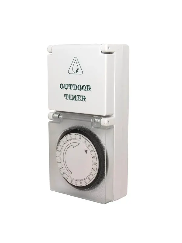 Gripo Timer Mechanical Outdoor