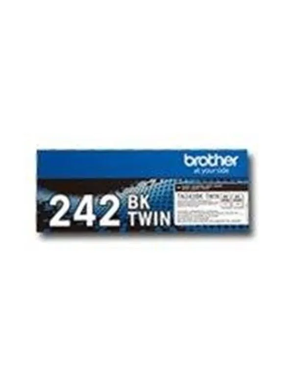 Brother TN 242 BKTWIN