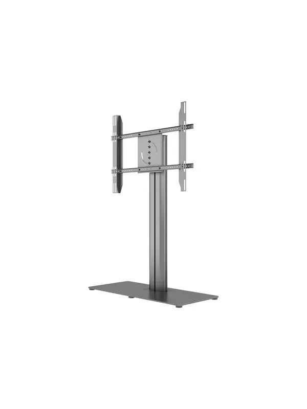 Multibrackets M Public Display Stand 110 HD Single Black w. Floorbase - Max 60 kg - recommended for 85"