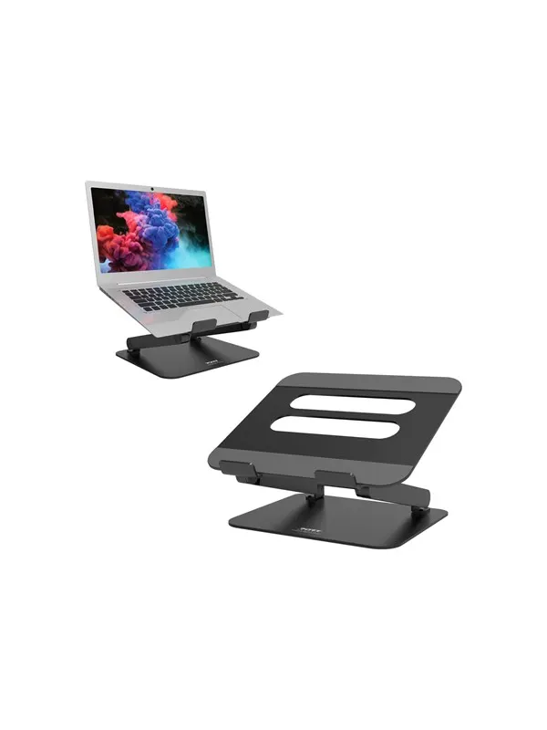PORT Designs Ergonomic Adjustable Laptop/Notebook Stand