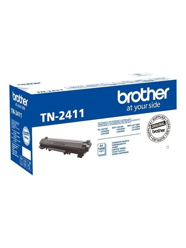 Brother TN2411 - Black Toner
