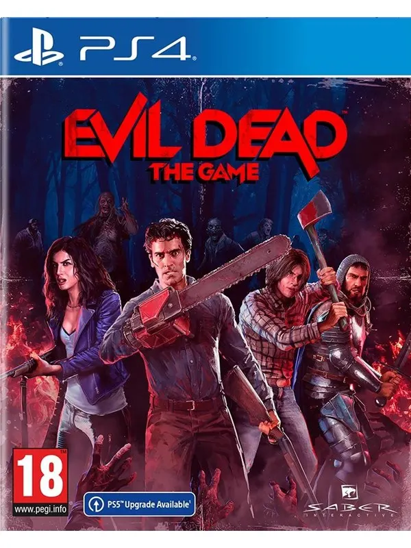 Evil Dead: The Game - Sony PlayStation 4 - Action / äventyr
