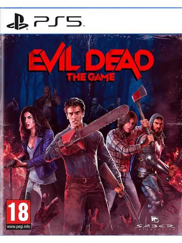 Evil Dead: The Game - Sony PlayStation 5 - Action / äventyr
