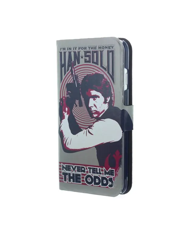 Star Wars Han Solo Book Case for iPhone 6/6S