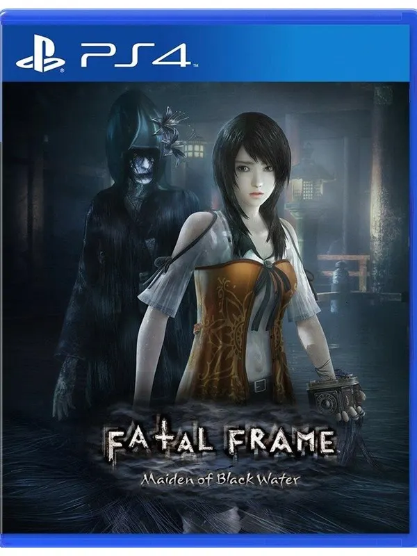 Fatal Frame: Maiden of Black Water - Sony PlayStation 4 - Action