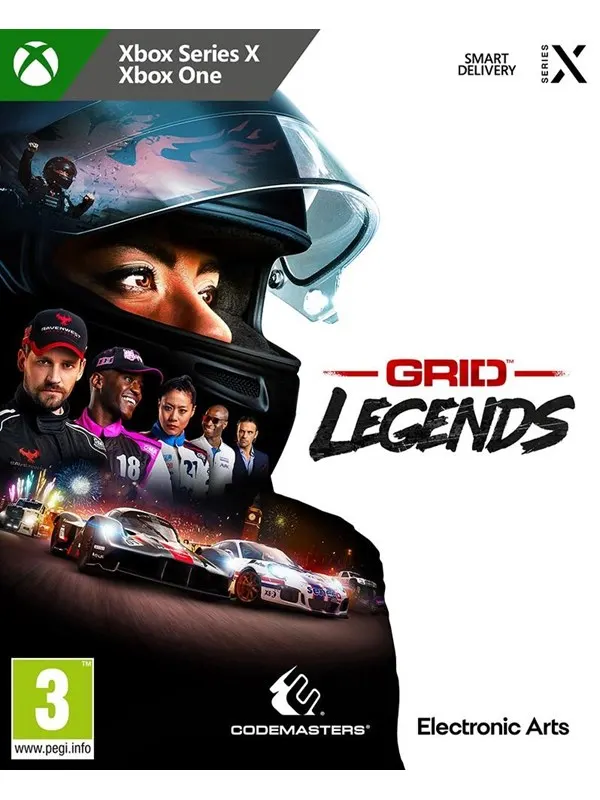 GRID Legends - Microsoft Xbox Series X - Racing