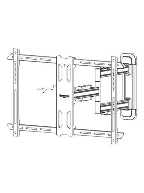 Neomounts Select - Max 45 kg - recommended for 70"