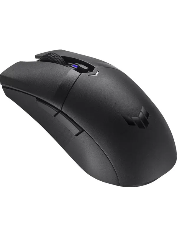 ASUS TUF Gaming M4 Wireless - Mouse - 6 knappar - Svart
