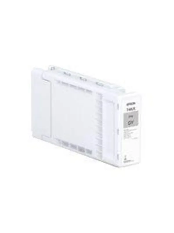 Epson T48UE - grey - original - ink cartridge