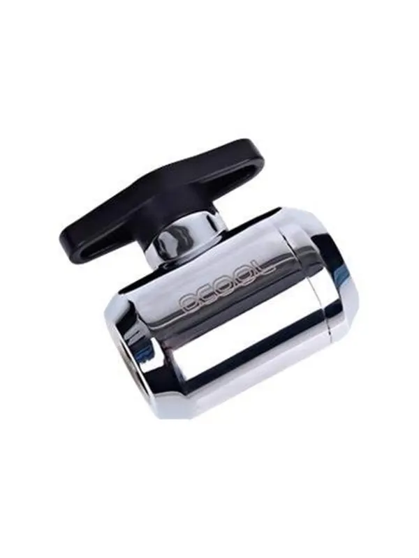Alphacool Eiszapfen 2 Way Ball Valve