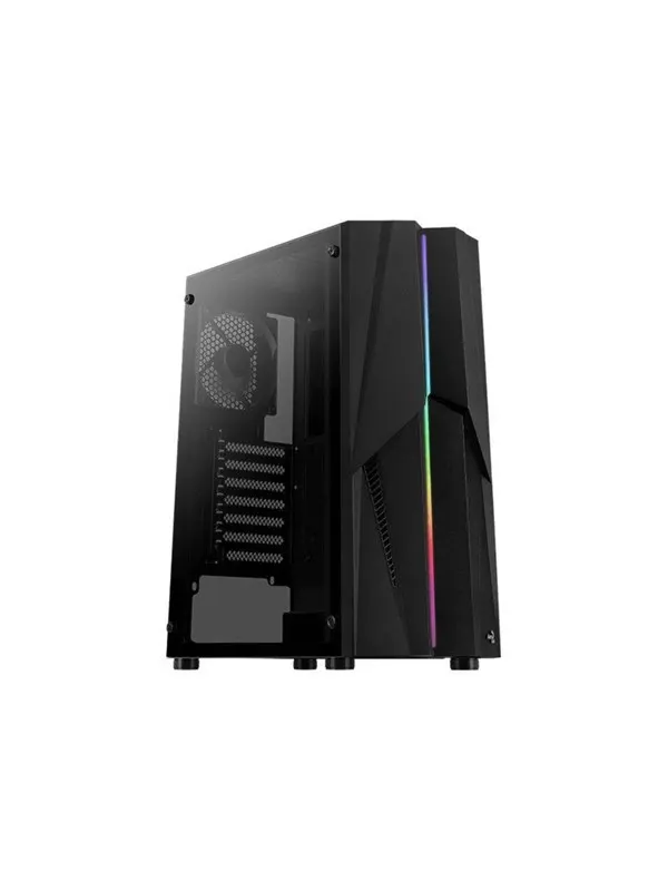 AeroCool Mecha - MT - ATX - Chassi - Tower - Svart