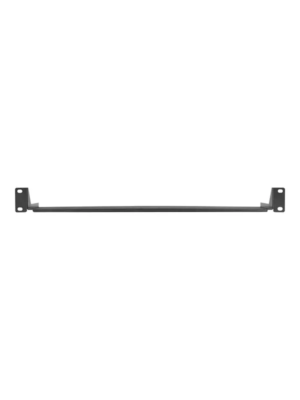 Black Box rack mounting tray - 1U - 19"