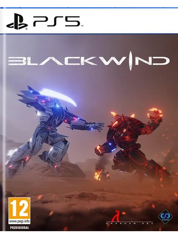 Blackwind - Sony PlayStation 5 - Action