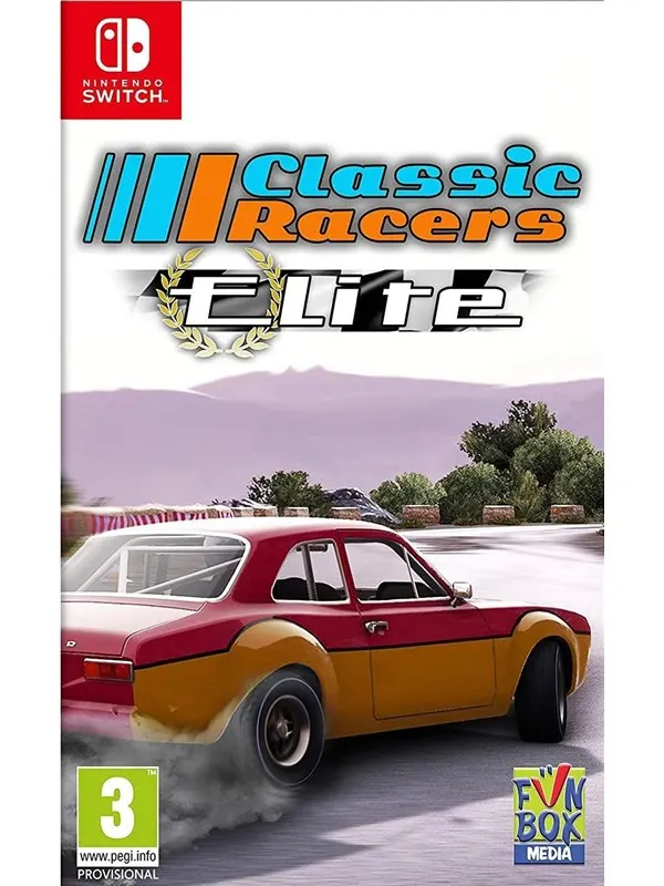 Classic Racers Elite - Nintendo Switch - Racing
