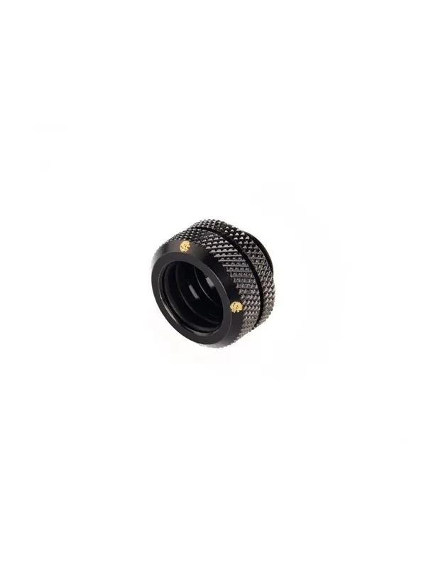 Bitspower G1/4" Matt Black Enhance Multi-Link For OD 14MM