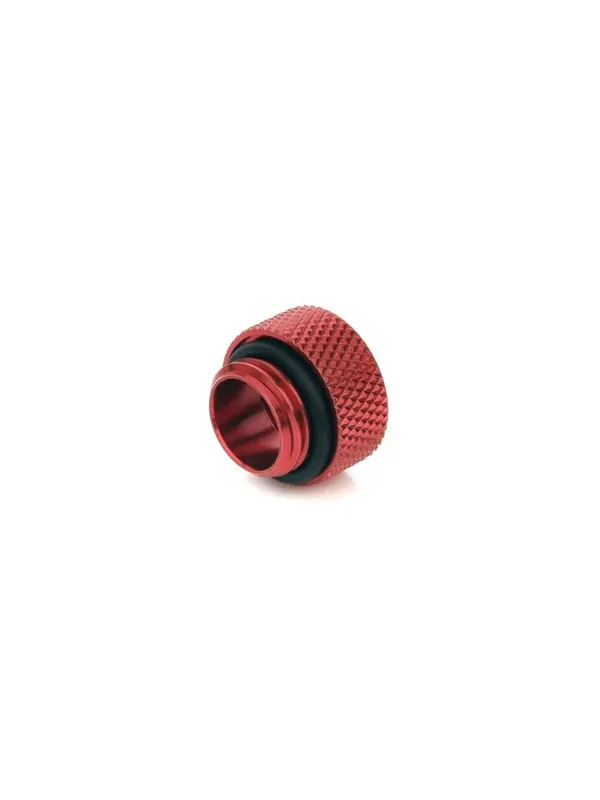Bitspower G1/4" Deep Blood Red IG1/4" Extender