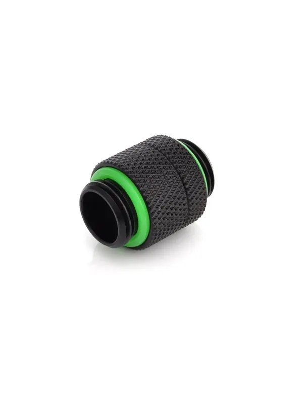 Bitspower G1/4" Matt Black Rotary G1/4" Extender