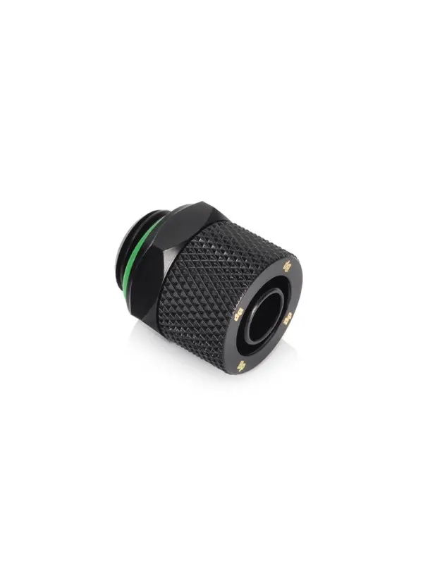 Bitspower G1/4" Matt Black Compression Fitting For ID 8MM OD 11MM Tube