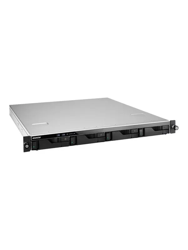 ASUSTOR Lockerstor 4RS AS6504RS - NAS Server