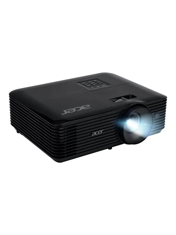 Acer Projektor X1228i - DLP projector - portable - 3D - 1024 x 768 - 4500 ANSI lumens