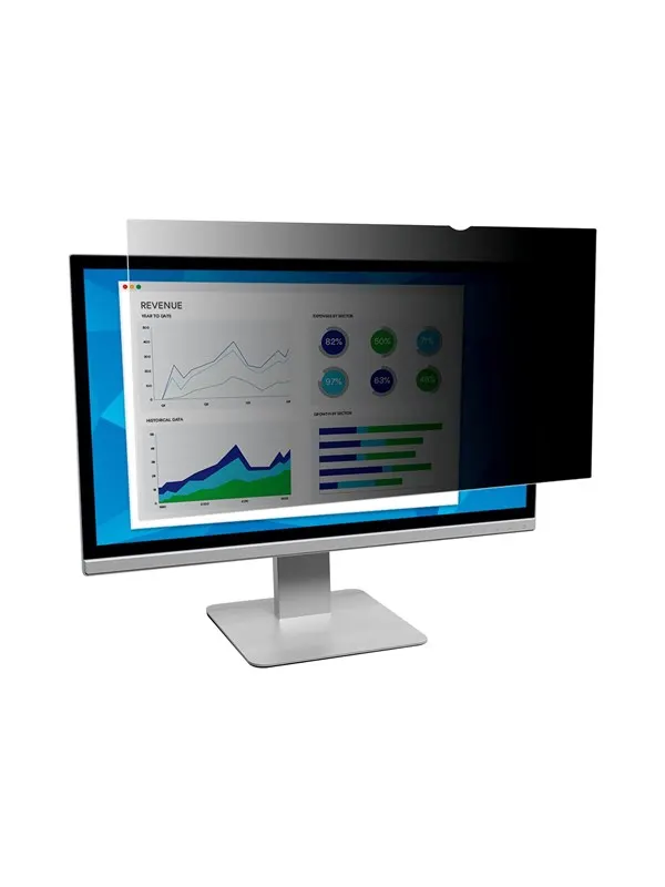 3M Privacy Filter for 25" Monitors 16:9