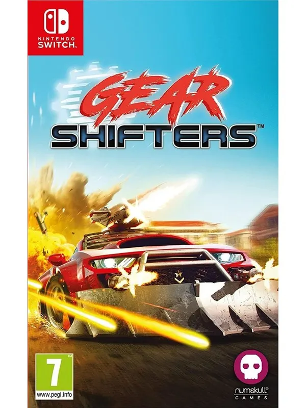 Gearshifters - Nintendo Switch - Racing