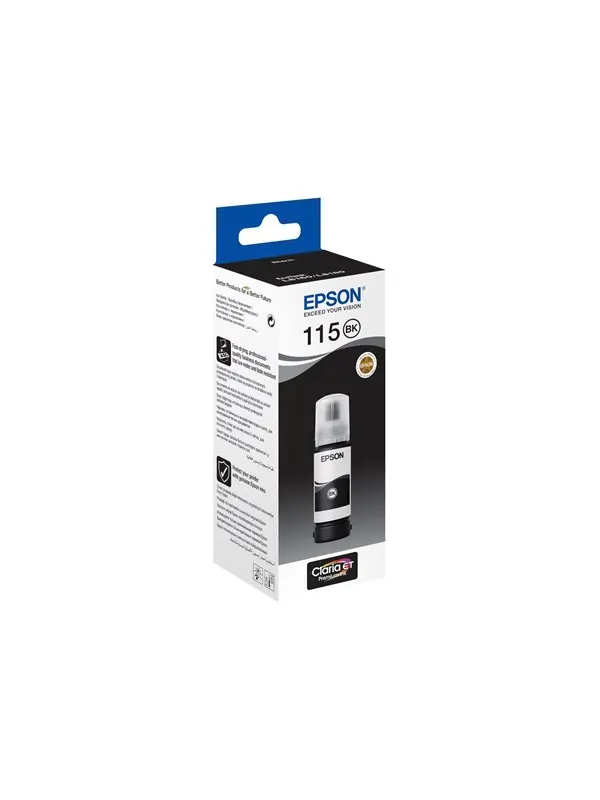 Epson 115 - black - original - ink refill