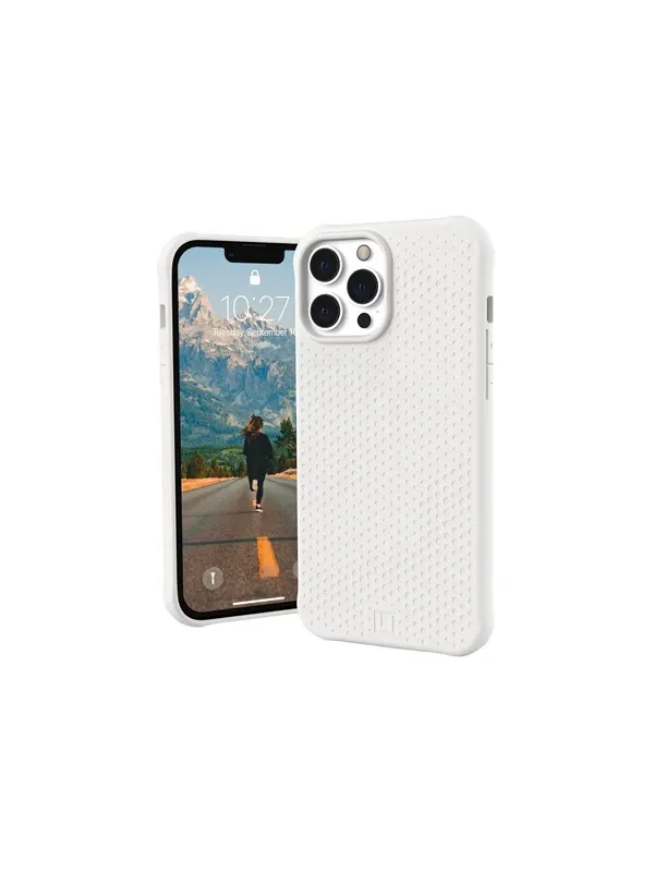 UAG Apple iPhone 13 Pro Max U Dot Cover - Marshmallow