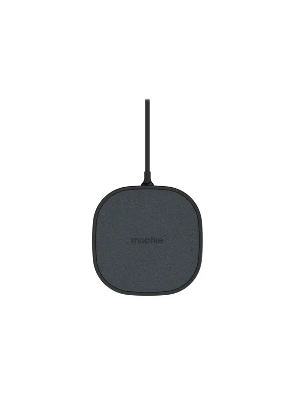 Mophie Universal Wireless 15W Charging Pad Black