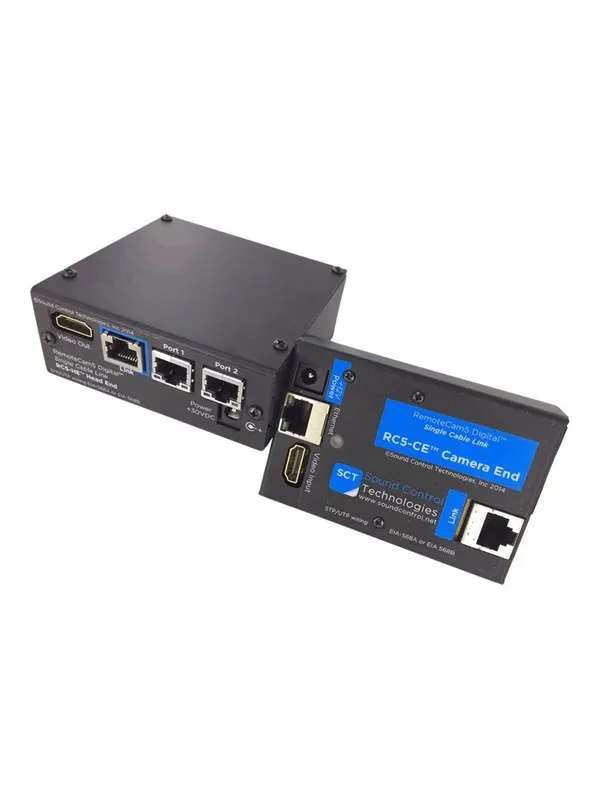 Sound Control Technologies Sound Control RemoteCam5 Project Pack