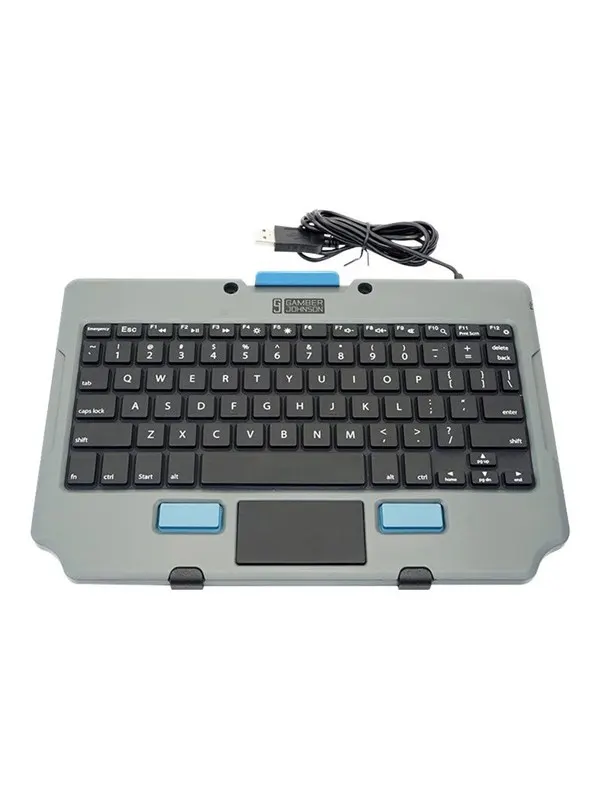 Gamber-Johnson LLC Quick Release Keyboard Cradle - mounting component - Max - recommended for