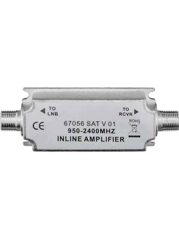 Pro SAT-Inline amplifier 950 MHz - 2400 MHz