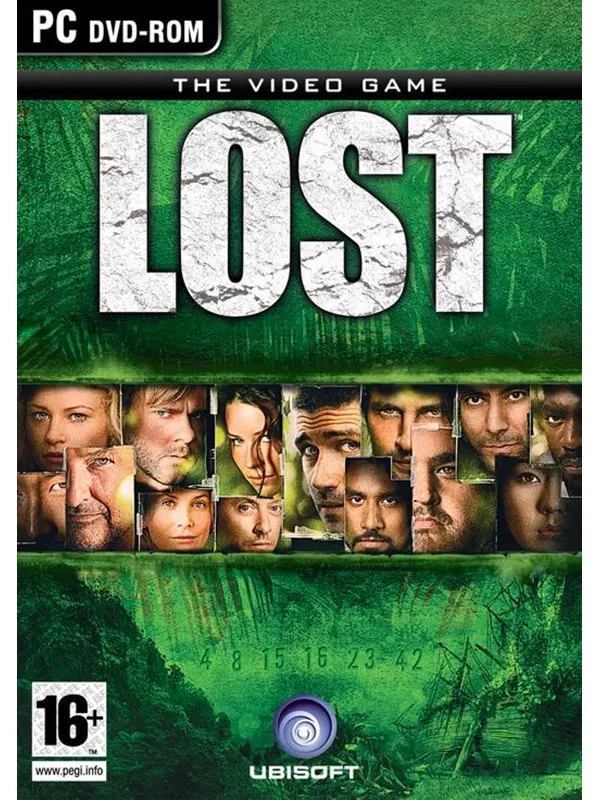 Lost: The Videogame - Windows - Action / äventyr