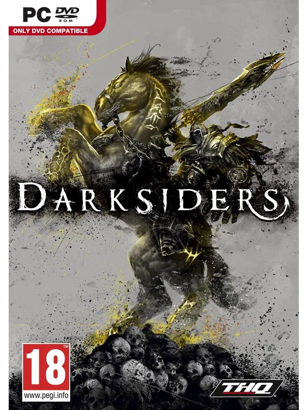 Darksiders - Windows - Action / äventyr