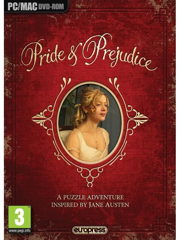 Pride & Prejudice - Windows - Äventyr