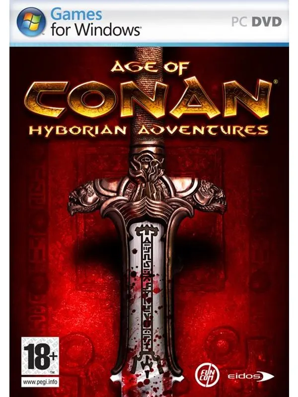 Age of Conan: Hyborian Adventures - Windows - MMORPG