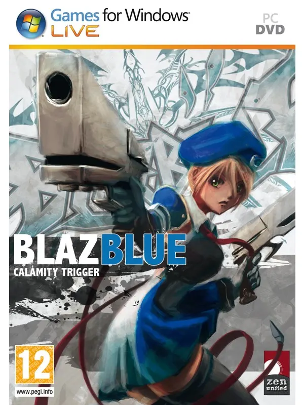 BlazBlue: Calamity Trigger - Windows - Kampsport