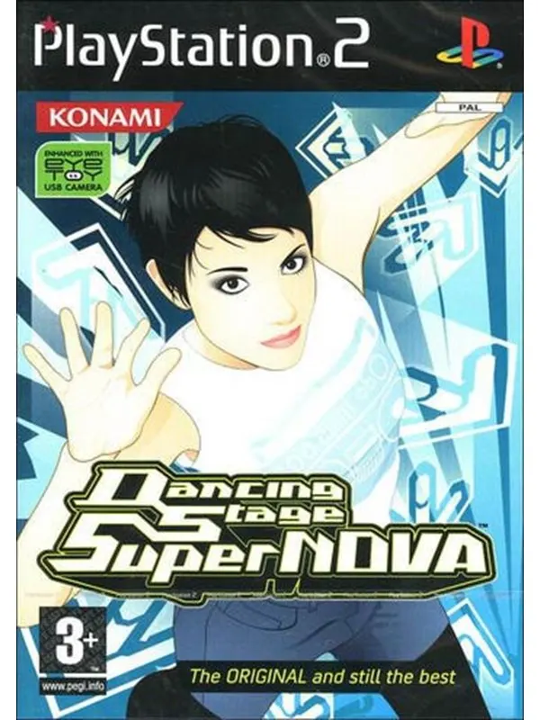 Dancing Stage Supernova - Sony PlayStation 2 - Musik
