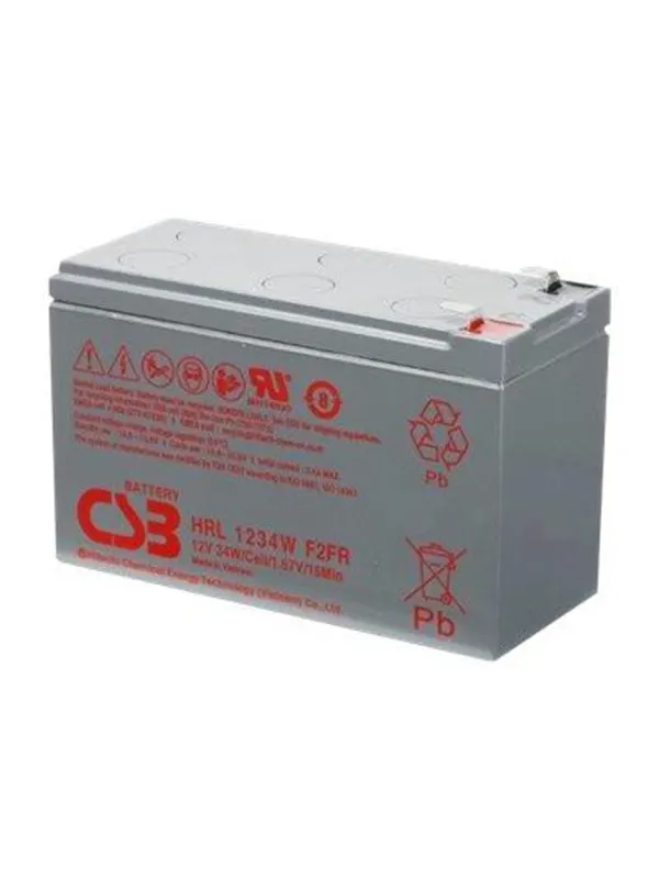 CSB Battery HRL1234WF2 AGM 12V/8.5Ah
