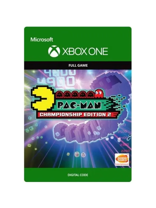 Pac Man: Championship Edition 2 - Microsoft Xbox One - Retro