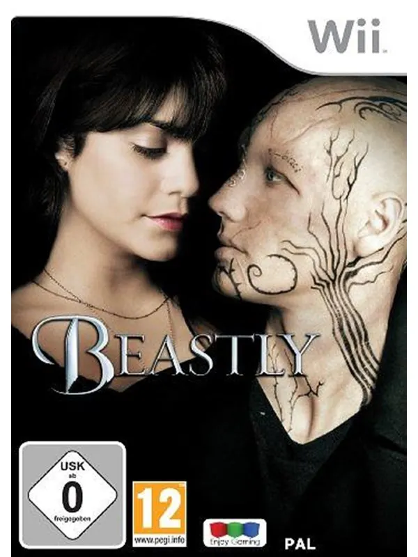 Beastly - Nintendo Wii - Äventyr