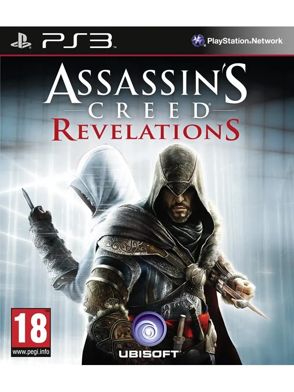 Assassin's Creed: Revelations (Essentials) - Sony PlayStation 3 - Action / äventyr
